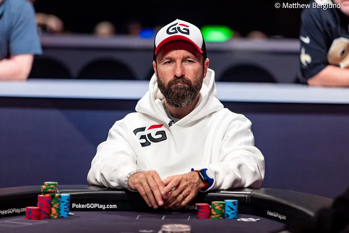 Daniel Negreanu