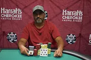 Billy Cashwell Wins WSOP Circuit Harrah's Cherokee Main Event for $271,234