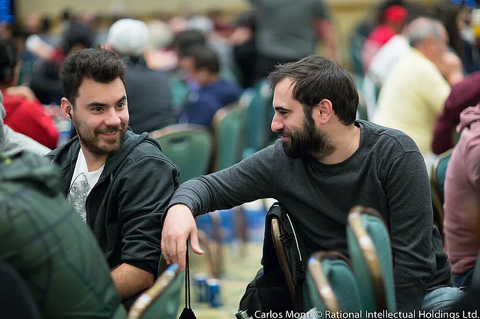 Los españoles acechan al líder, Oleg Titov 0001