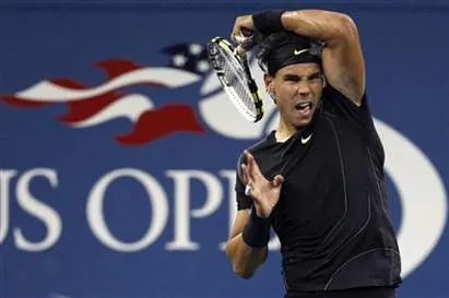 Rafael Nadal US Open