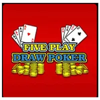 Five Play Draw Poker