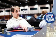 Ricardo Pinto no EPT Praga 2025