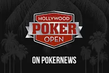 Hollywood Poker Open