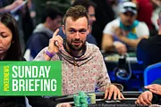 Sunday Briefing: Ole "wizowizo” Schemion Wins a WCOOP Event