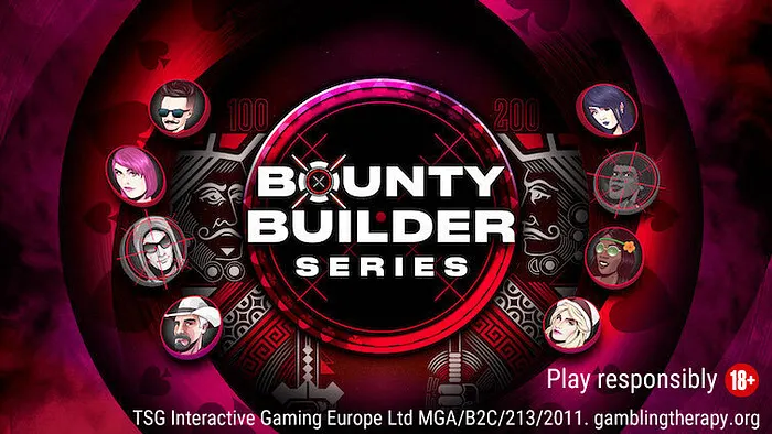 Bounty Builder Series PokerStars