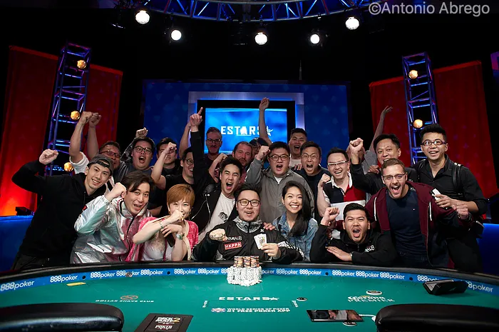 Danny Tang Wins $50,000 Final Fifty for $1,608,406: "I Want to go Down in the History Books"