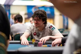 Informe Online: Viktor Blom pierde lo ganado la semana anterior; Ivey brilla el domingo 101