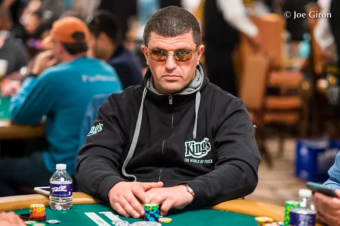 Leon Tsoukernik Plays to Win, Previews WSOPE Rozvadov 0001
