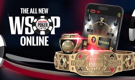 WSOP Online NJ
