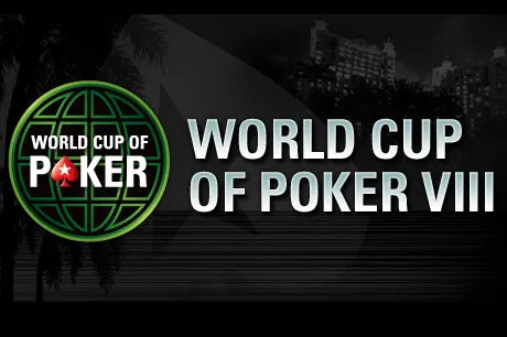 PokerStars World Cup of Poker - Satélites este Fim de Semana 0001
