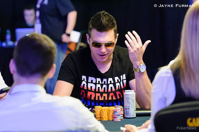 Poker en ligne : les cinq plus gros pots de l'année