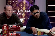 David Williams Venetian Poker