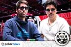 Manuel Ruivo e Rui Campos nas WSOP 2026