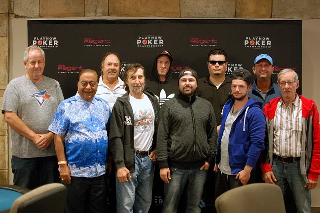 The $400 Final Table