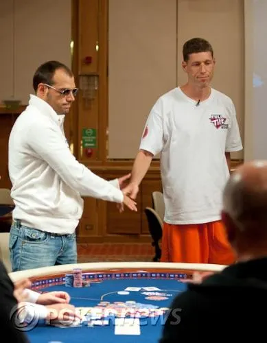 WPT Chypre 2009 - Thomas Bichon en finale 103