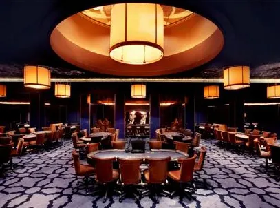 Hard Rock Poker Lounge