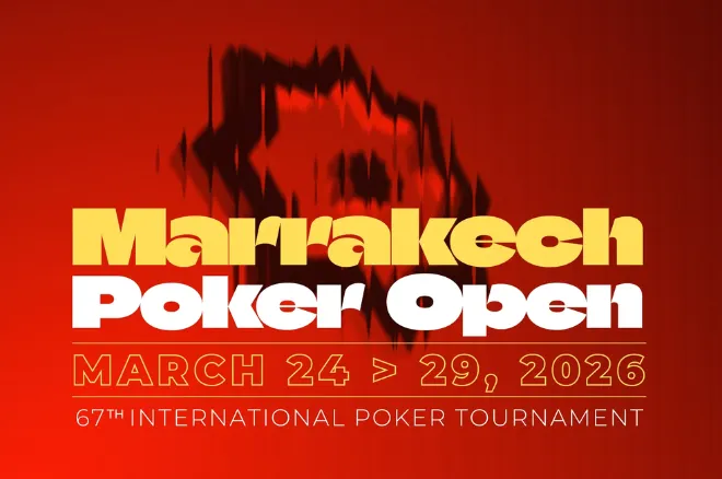 Marrakech Poker Open Returns to Morocco w/ Revamped Festival