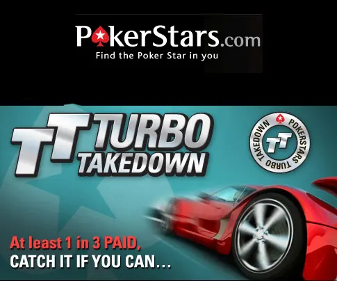 $1,000,000 Poker Stars Turbo TakeDown – 26 Outubro 0001