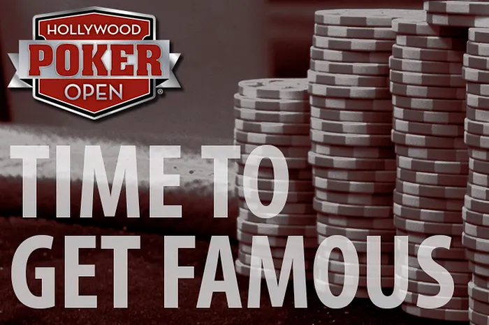 Hollywood Poker Open St. Louis