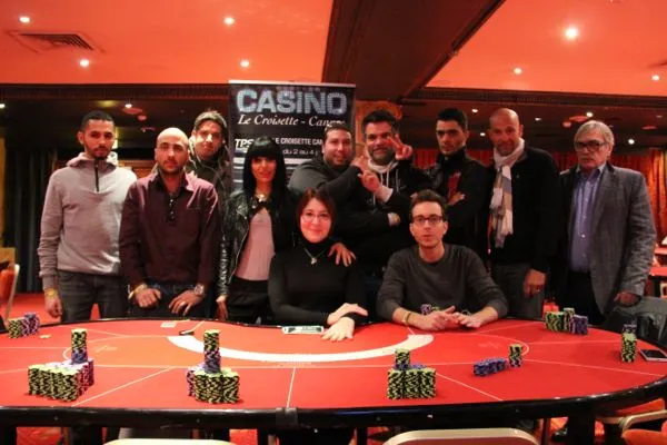 Laurent Guyon remporte l'XtraDeep de Cannes 103