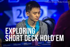 Ben Yu was able to find a big laydown against Ben Lamb in a short deck hand on PokerGO.