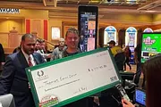 Poker Pro acerta Straight Flush de sete cartas e ganha jackpot de US$ 6,4 Milhões em Las Vegas