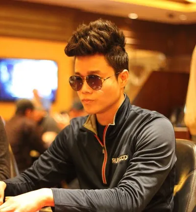 Ryan Phan, pictured at a different event.