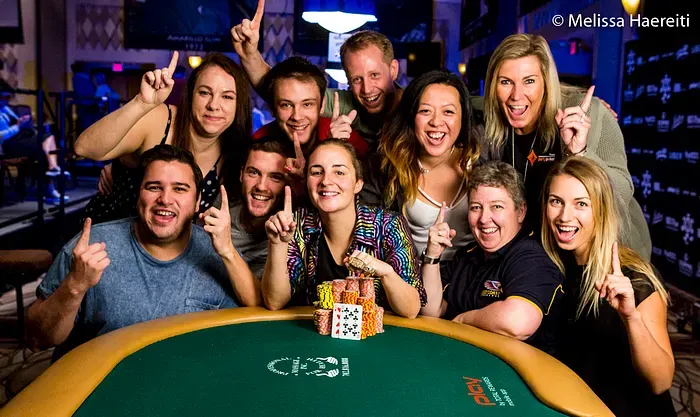 Heidi May wins 2017 WSOP Ladies Championship