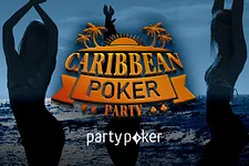partypoker Caribbean Poker Party