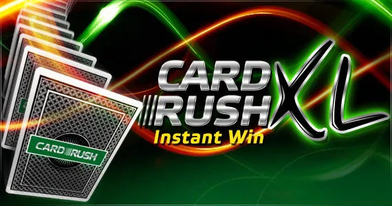 card rush partypoker