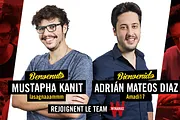 Mustapha Kanit et Adrian Mateos Diaz chez Winamax