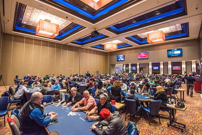 thunder valley casino