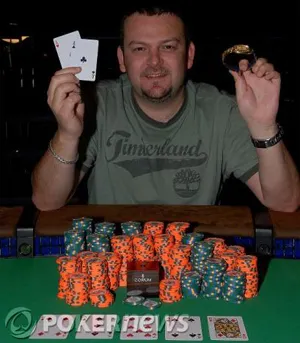 WSOP 2009: Evento#45 - John Kabbaj Leva a Bracelete Para a Rainha 0001