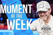 Chance Kornuth made two WSOP final tables in the first week of the series.