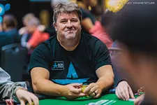 Chris Moneymaker Poker Room
