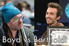 Dutch Boyd vs. Joe Bartholdi