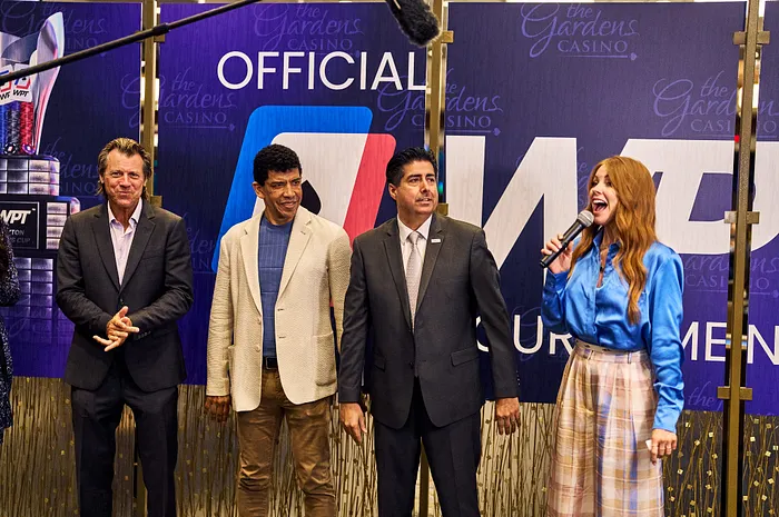 WPT Gardens Poker Championship