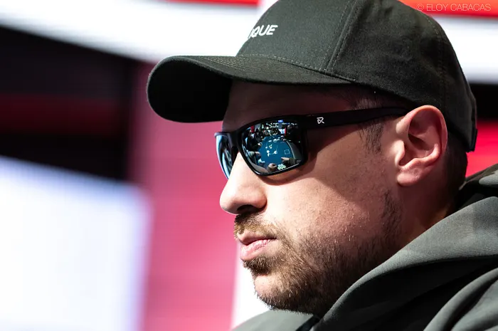 Martirosian Chasing Bracelet No.4 in $25k High Roller