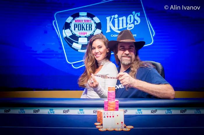 23 places payées et un bracelet WSOP en 2017, Chris Ferguson en mode machine 0001