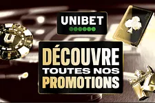 Promotions Unibet
