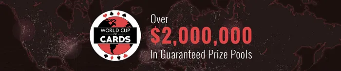 The World Cup of Cards Returns to Playground 101