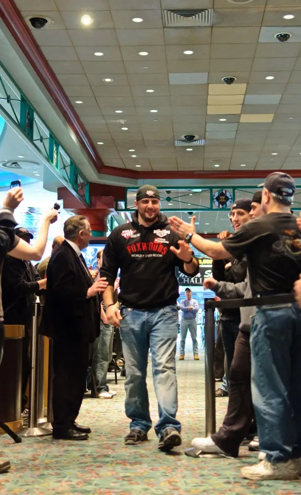 Photos From the November Nine Reunion 107