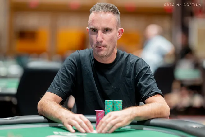 Chipleader Alessio Isaia