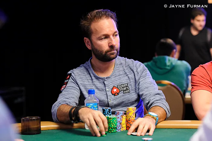 Daniel Negreanu en pourfendeur du racisme sur Twitter 0001