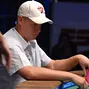 Erick Lindgren goes all-in, then all-out