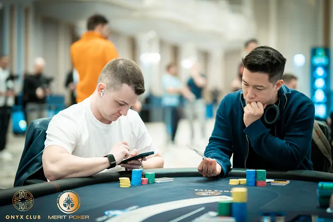 Alex Kulev & Thomas Muehlocker