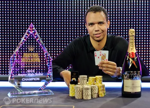 Rétro Poker 2012 : Janvier, le retour du Roi Ivey 108