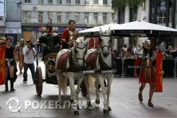 Un hombre llamado caballo...