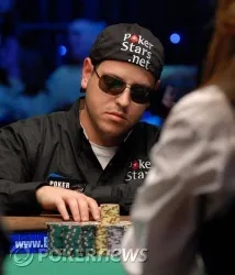 PokerStars sponsored player Eric Buchman