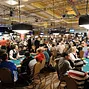 WSOP Main Event Day 2c players in the Brasilia Room